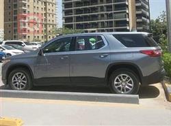 شێڤرۆلێت تراڤێرس